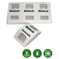 Biolock® Klebefalle - Vorratspack (30 Stück)