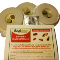 Nachfüllset für Biolock®Multi-Käferfalle (Artikel-Nr. 101320) 3 Stück / Set