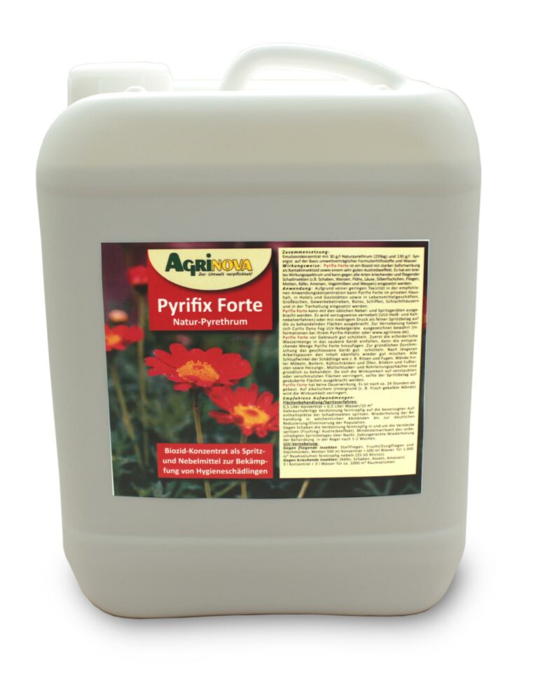 Pyrifix Forte 5 Liter