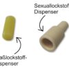 BIOLOCK Klebefalle - Sexuallockstoff- und Fraßlockstoff-Dispenser