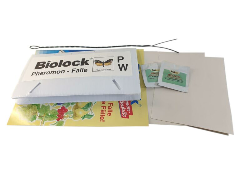 Biolock® Pflaumenwickler Falle2