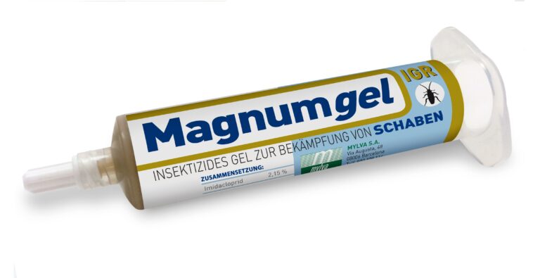 Magnumgel Schaben IGR 40g