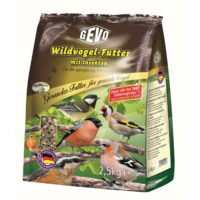 GEVO Wildvogel-Futter mit Insekten