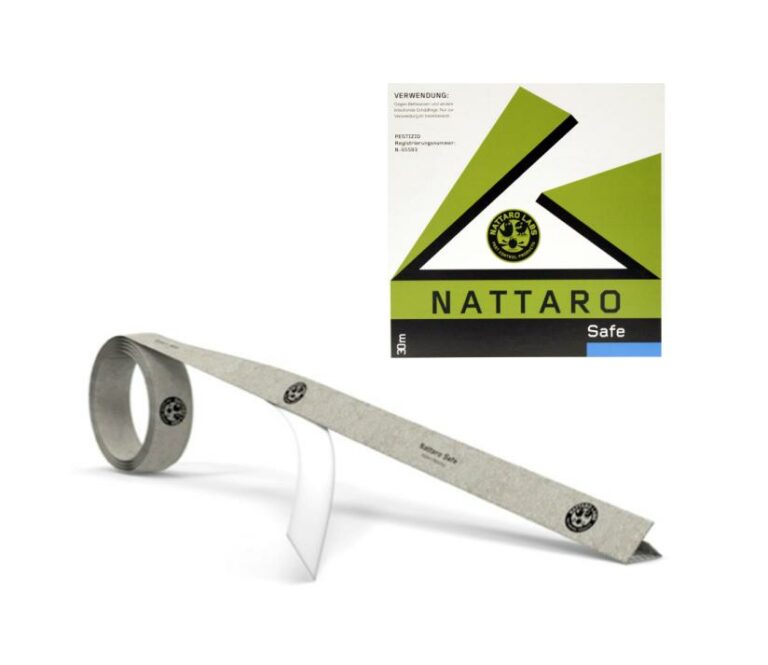Nattaro Safe® Bettwanzen Tape