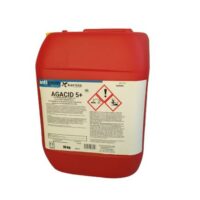 Agacid 5+ Inhalt:10 kg Kanne