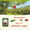 Biolock Magic Lockstoff Nutzinsekten Info1