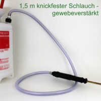 Birchmeier DR5 Pulver-Zerstäuber Schlauch