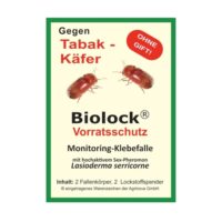 Biolock Tabakkäfer-Klebefalle