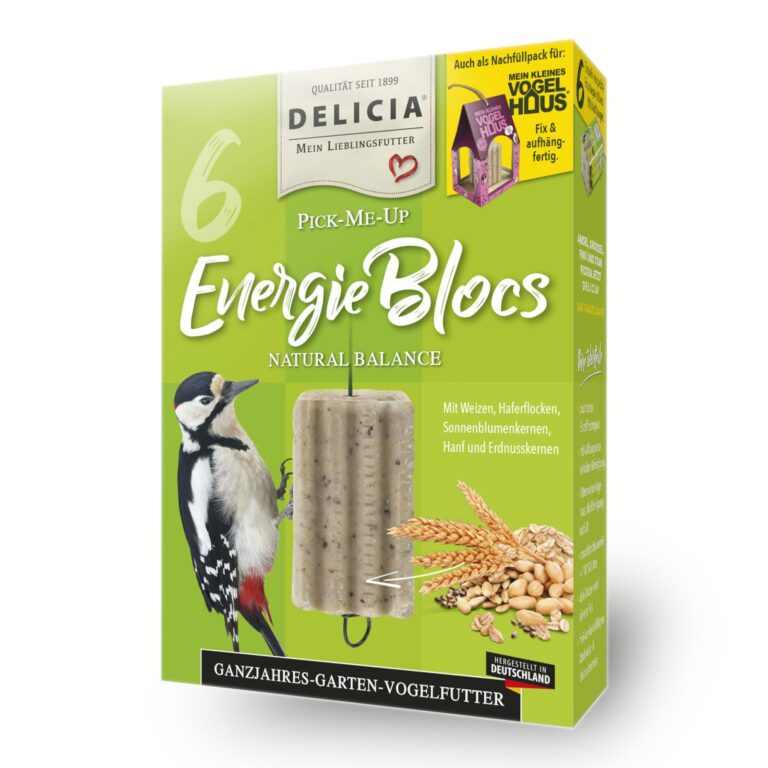 Pick-Me-Up Blocs Vogelfutter EnergieBlocs