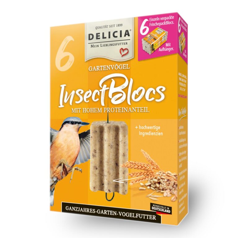 Pick-Me-Up Blocs Vogelfutter InsectBlocs