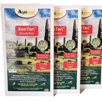 Agrinova XenTari® Zünslerfrei biologisches Mittel gegen Buchsbaumzünsler 3 x 25g