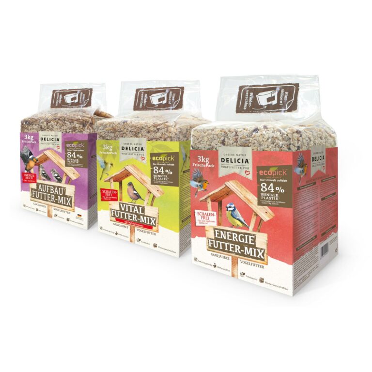 Ecopick FutterMix Vogelfutter